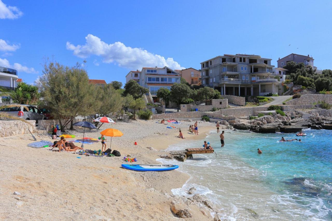 Apartments By The Sea Sevid, Trogir - 9468 Dış mekan fotoğraf