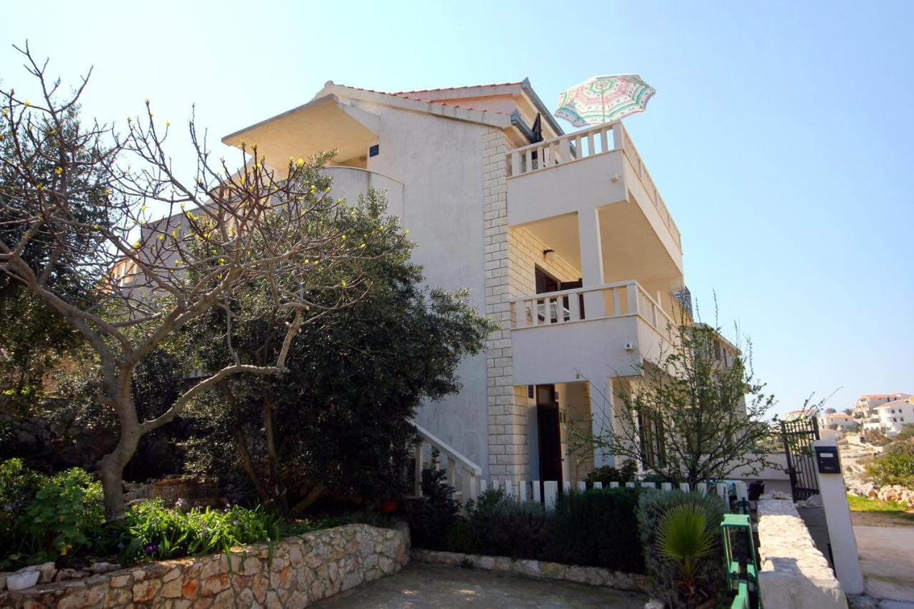 Apartments By The Sea Sevid, Trogir - 9468 Dış mekan fotoğraf