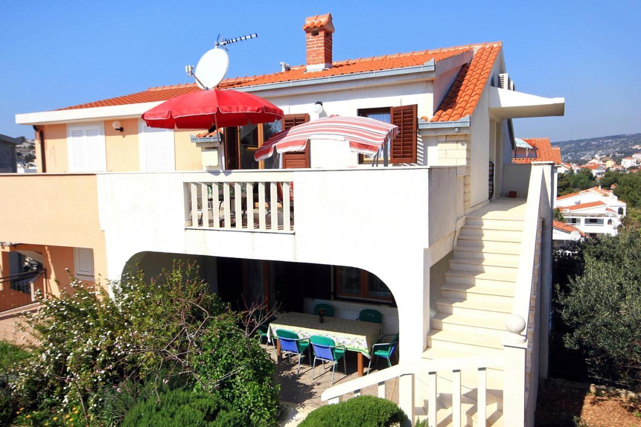 Apartments By The Sea Sevid, Trogir - 9468 Dış mekan fotoğraf