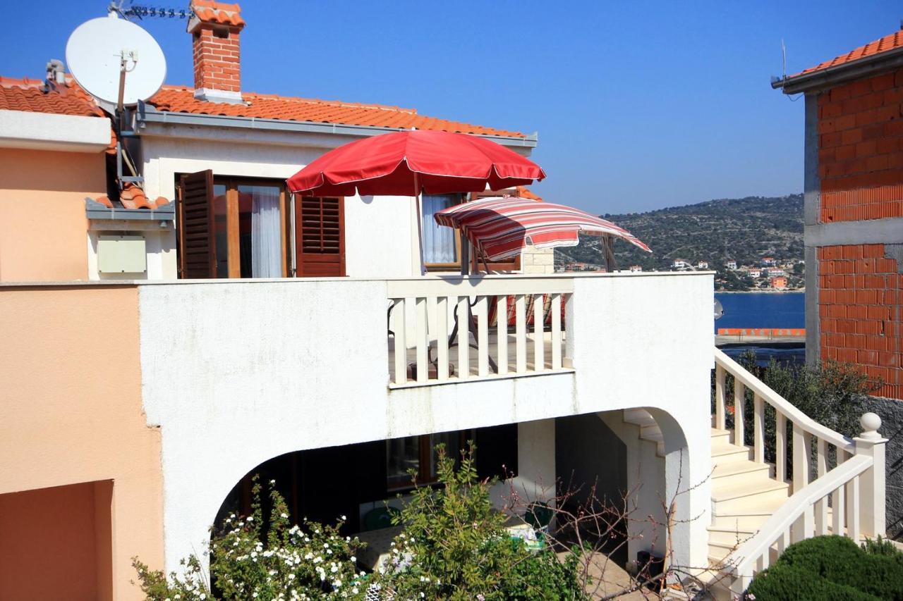 Apartments By The Sea Sevid, Trogir - 9468 Dış mekan fotoğraf