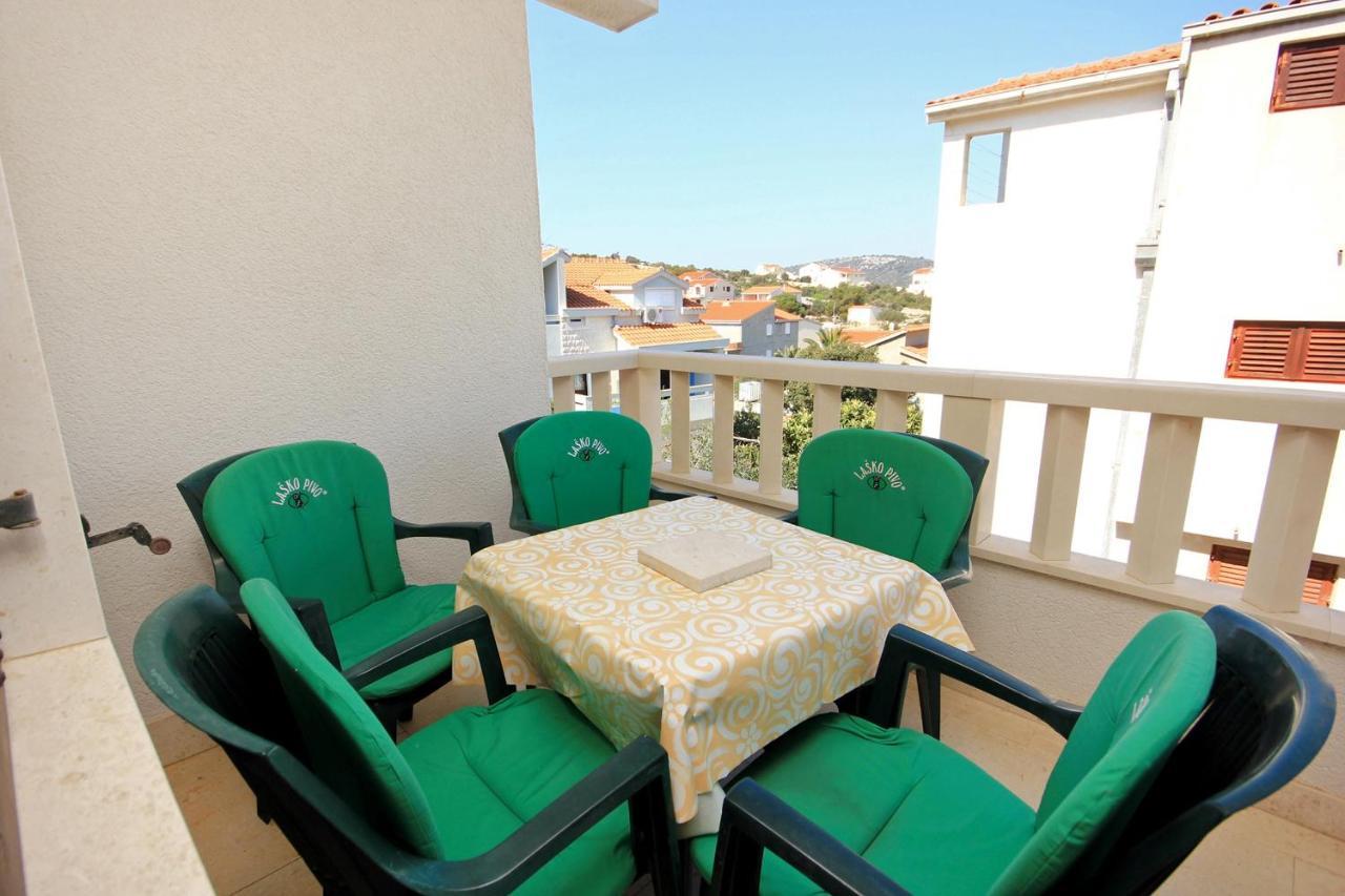 Apartments By The Sea Sevid, Trogir - 9468 Dış mekan fotoğraf