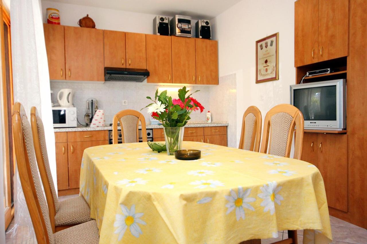 Apartments By The Sea Sevid, Trogir - 9468 Dış mekan fotoğraf