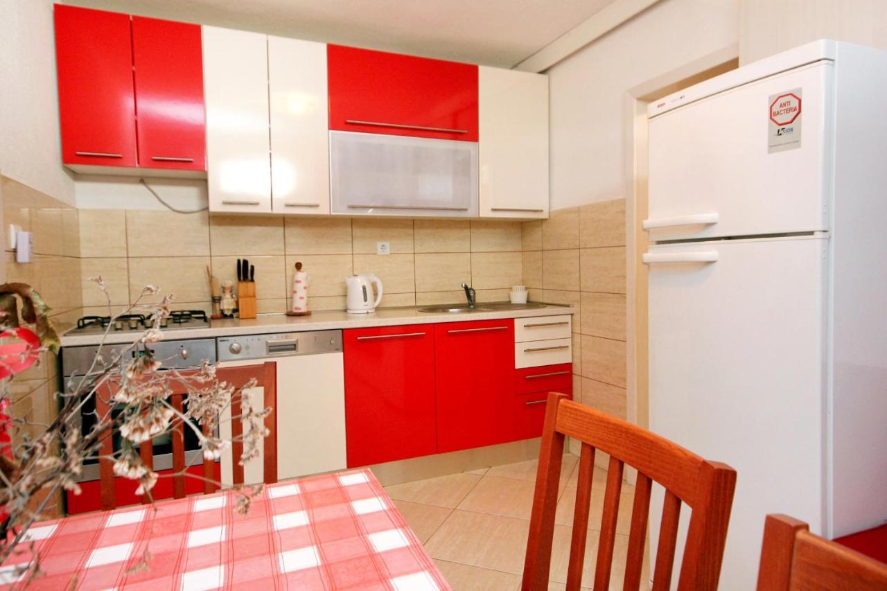 Apartments By The Sea Sevid, Trogir - 9468 Dış mekan fotoğraf
