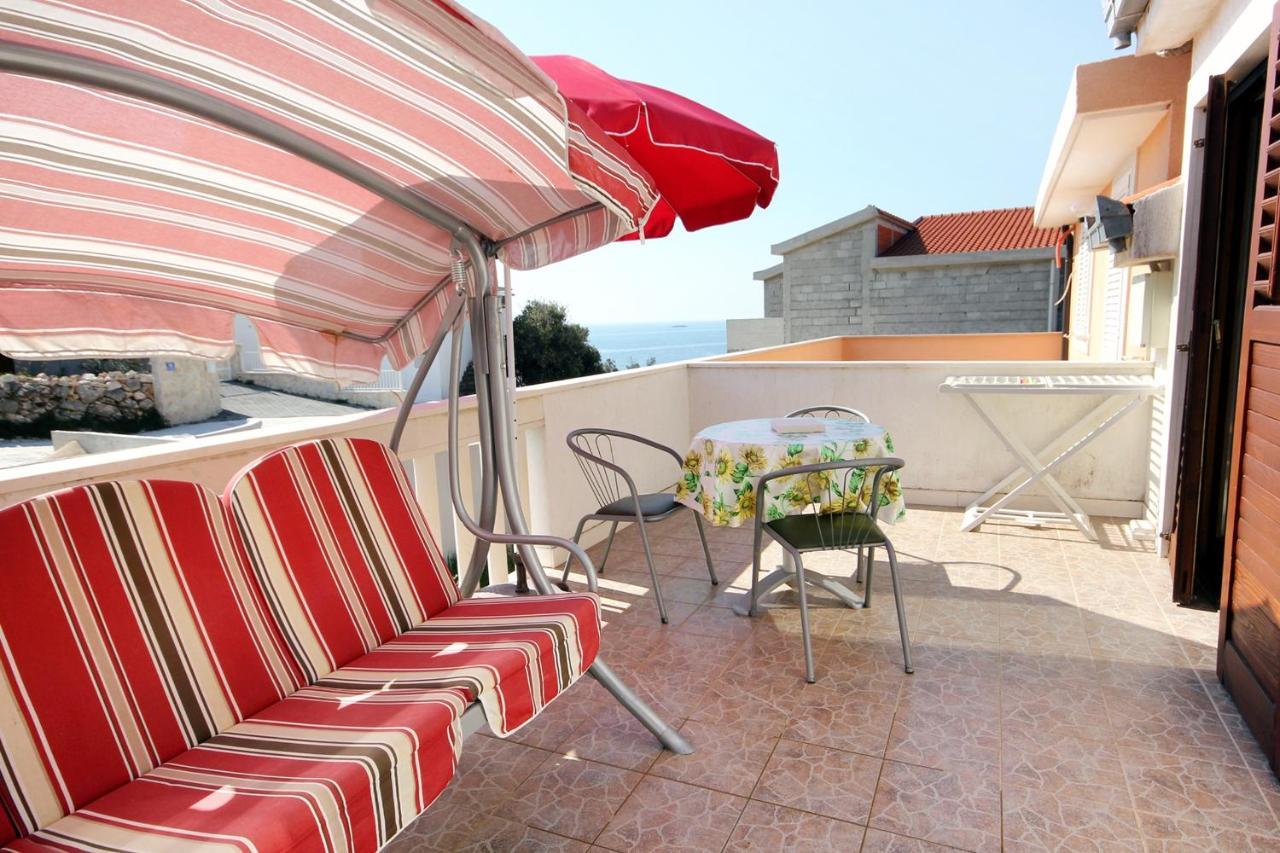 Apartments By The Sea Sevid, Trogir - 9468 Dış mekan fotoğraf