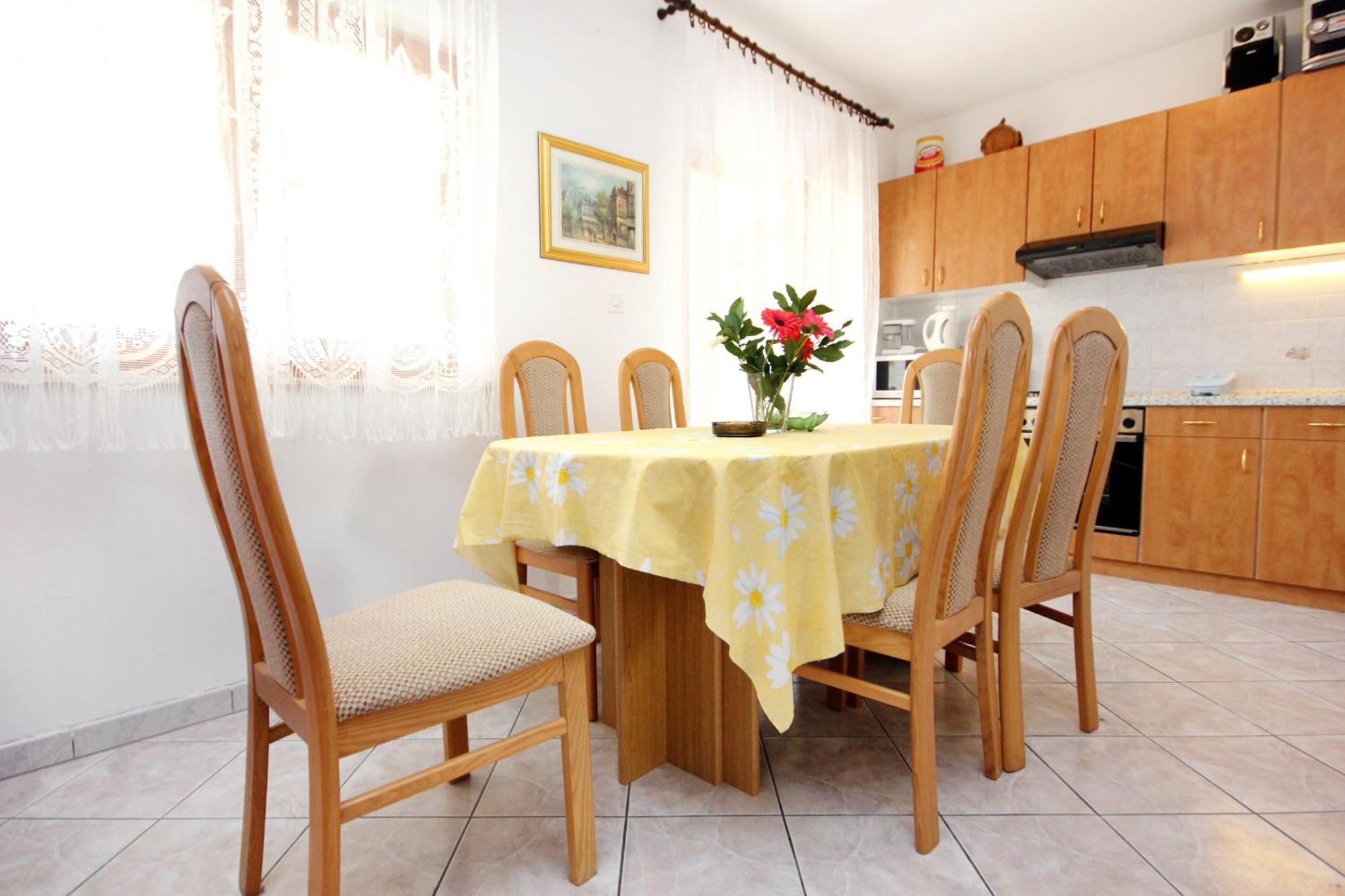 Apartments By The Sea Sevid, Trogir - 9468 Oda fotoğraf