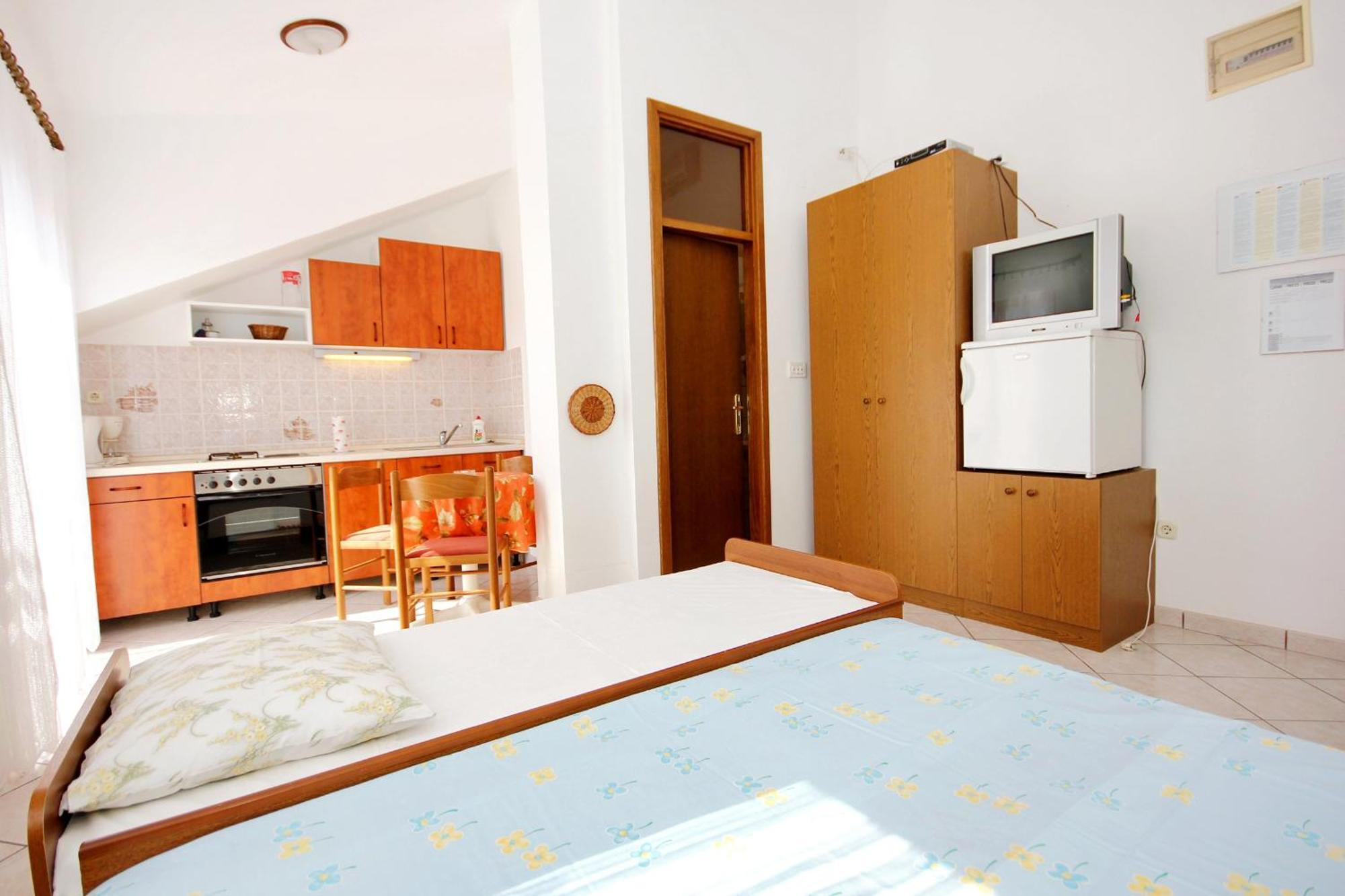 Apartments By The Sea Sevid, Trogir - 9468 Dış mekan fotoğraf
